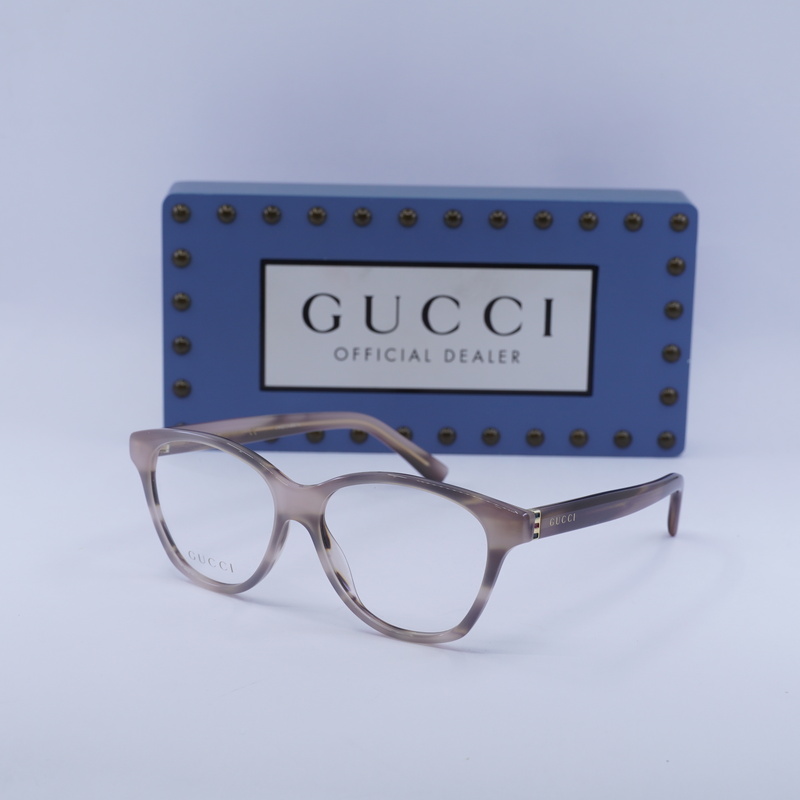 Gucci GG0456O Square Eyeglasses