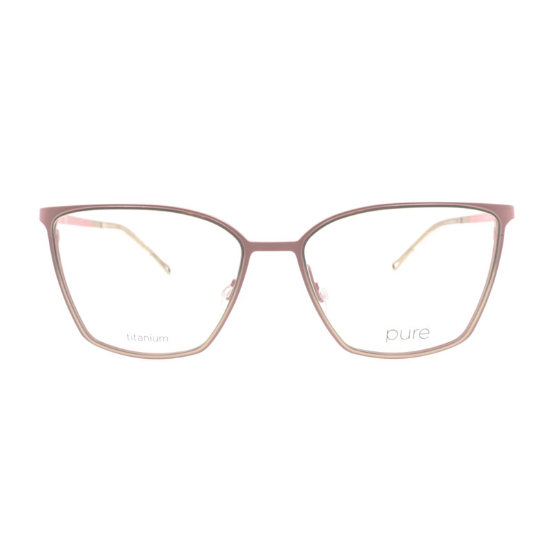 Airlock P-5011 Square Eyeglasses