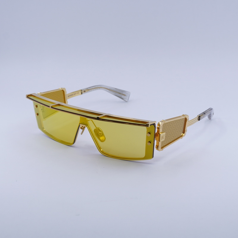 Balmain BPS-127 Square Sunglasses