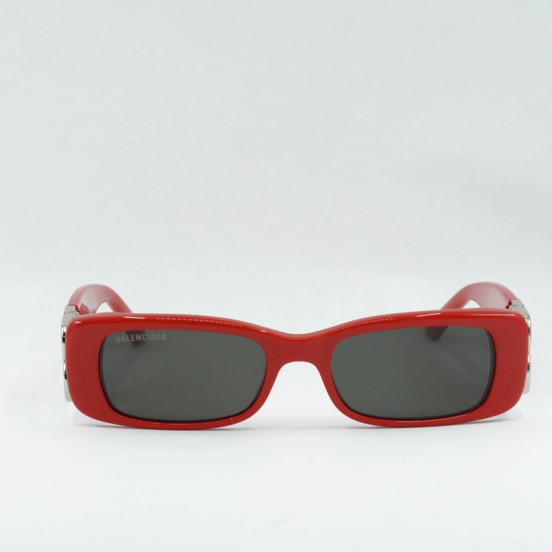 Balenciaga BB0096S Rectangle Sunglasses