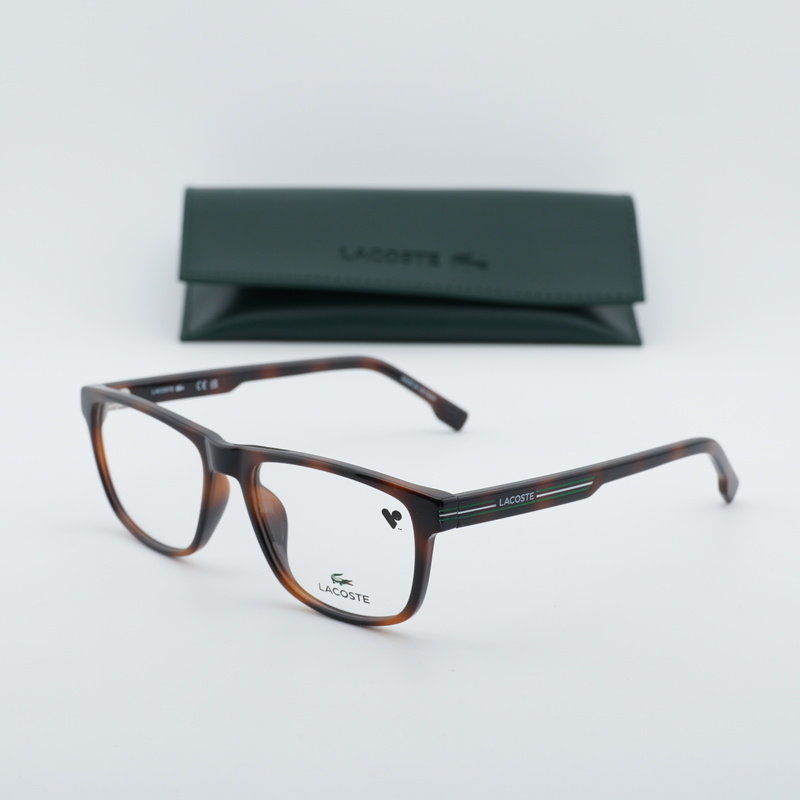 Lacoste L2887N Square Eyeglasses
