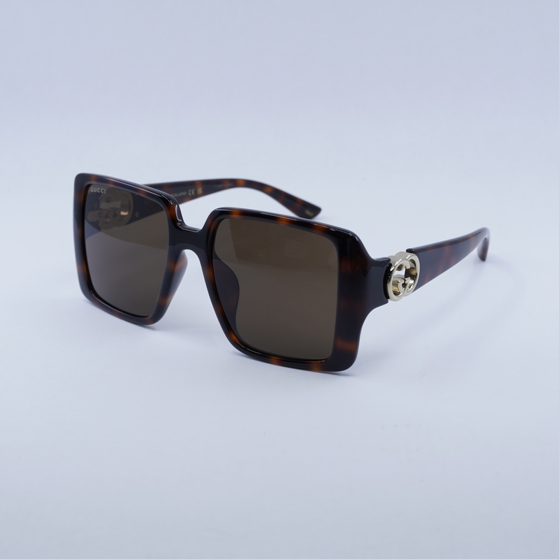 Gucci GG1692SA Square Sunglasses