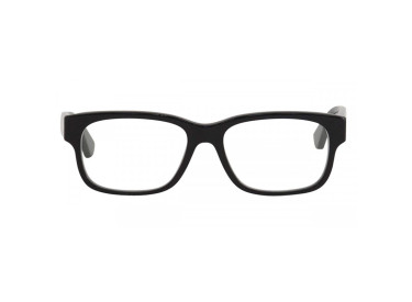 Gucci GG0343O 007 Black/Multicolor 57mm
