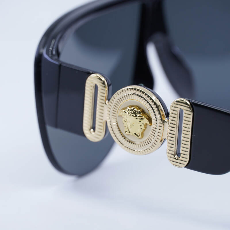 Versace VE4391 Aviator Sunglasses