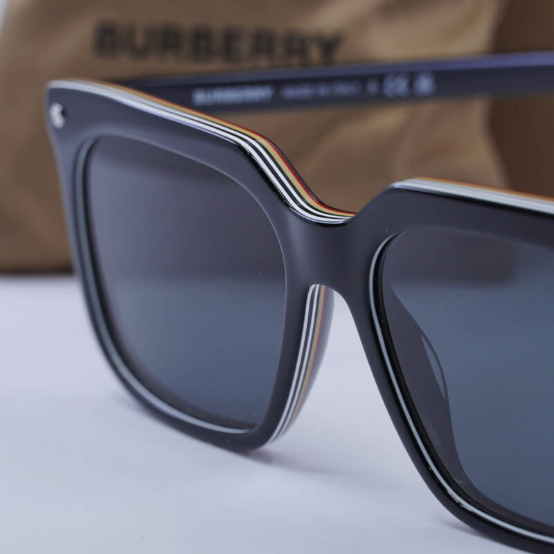 Burberry BE4337 Square Sunglasses