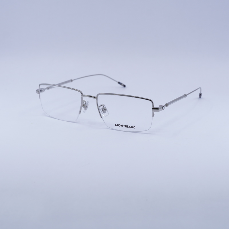 Montblanc MB0113O Rectangle Eyeglasses