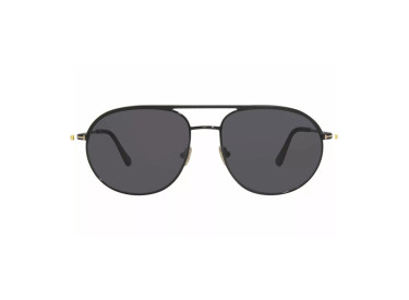 Tom Ford FT0772 02A Matte Black/Smoke