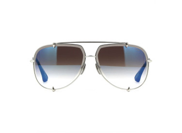 Dita TALON-23007-E-62 Silver/Blue Mirrored Gradient