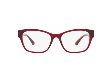 Versace VE3306F 388 Transparent Red 54mm