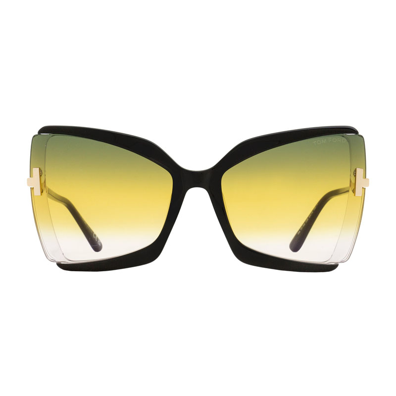 Tom Ford FT0766 Butterfly Sunglasses
