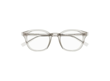 Saint Laurent SL588 003 Transparent Beige 50mm