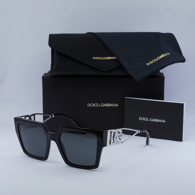 Dolce & Gabbana DG4446B Square Sunglasses