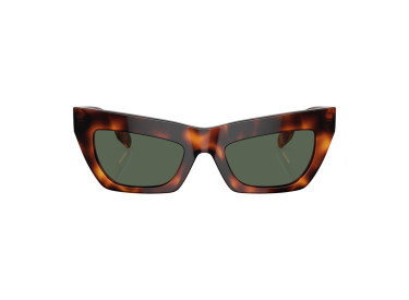 Burberry BE4405F 331671 Light Havana/Dark Green