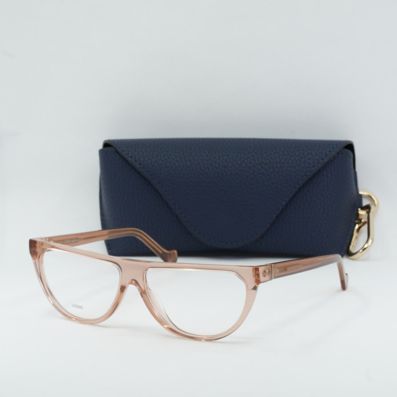 Loewe LW50023I Aviator Eyeglasses