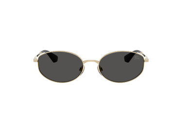 Burberry BE3169 110987 Light Gold/Dark Grey
