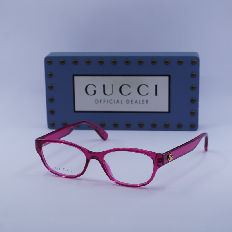 Gucci GG0717O Rectangle Eyeglasses