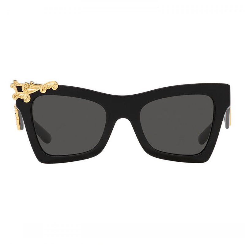 Dolce & Gabbana DG4434 Cat Eye Sunglasses