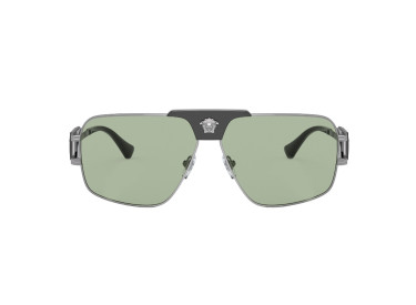 Versace VE2251 1001/2 Gunmetal/Green