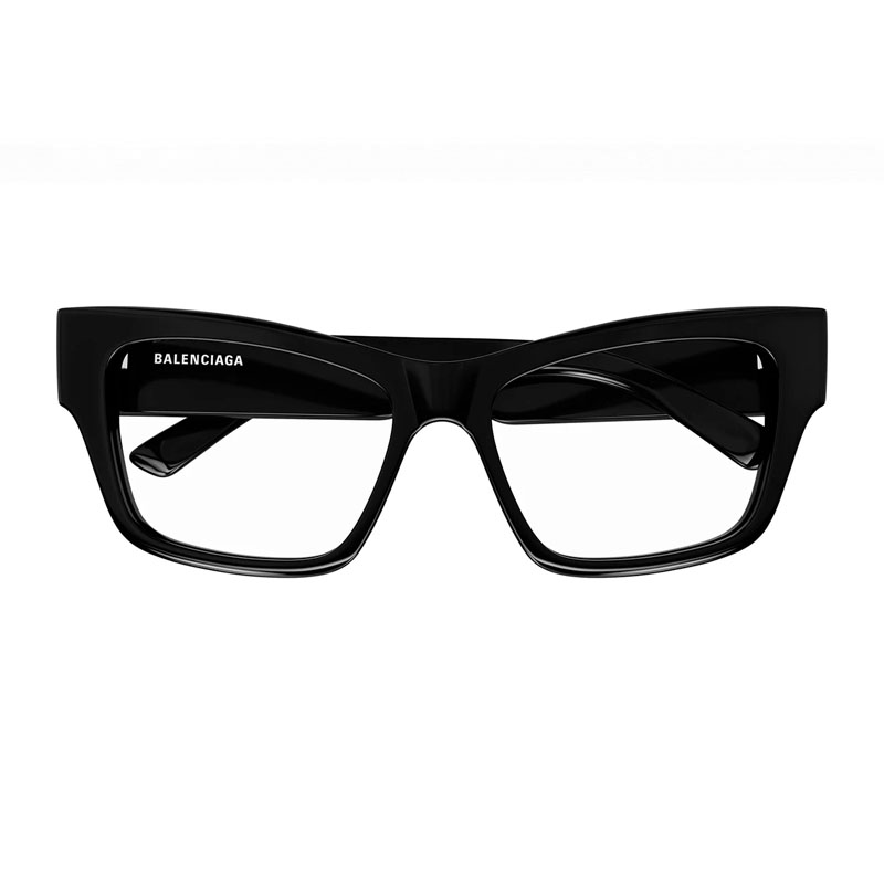 Balenciaga BB0378O Square Eyeglasses