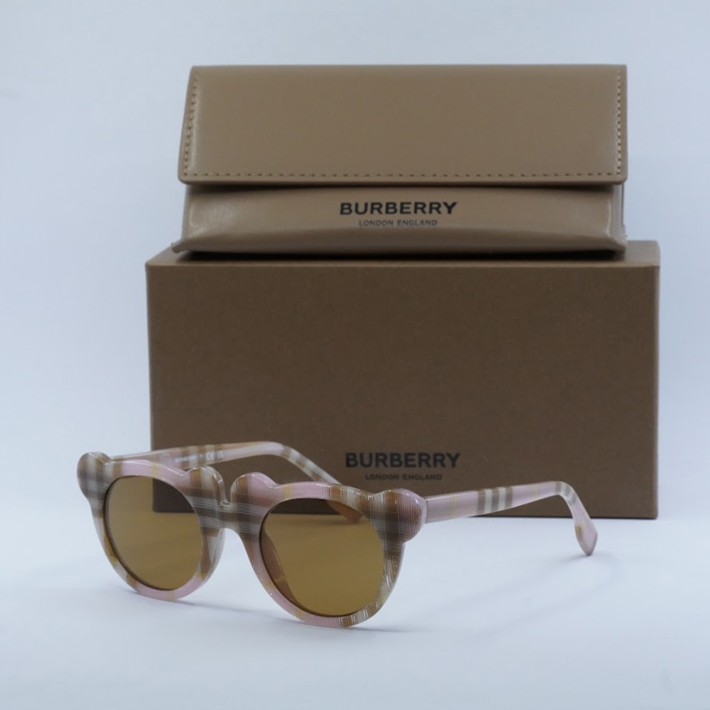 Burberry JB4355 Round Sunglasses