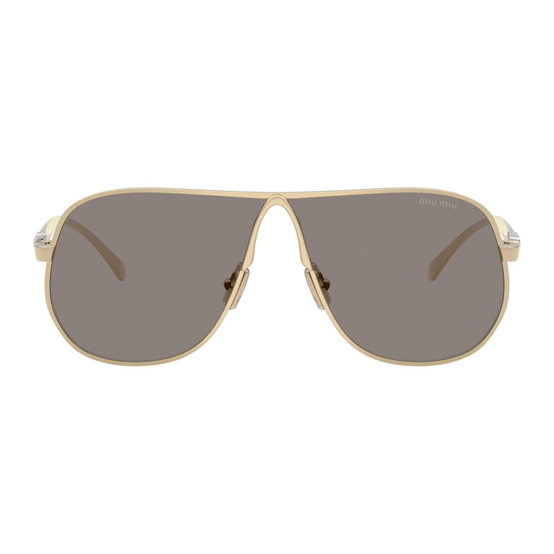 Miu Miu MUA56S Geometric Sunglasses