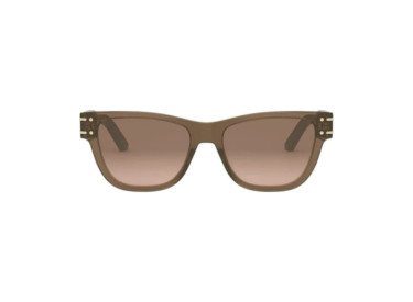 Dior DIORSIGNATURE S6U 64F1 Shiny Brown/Brown Gradient