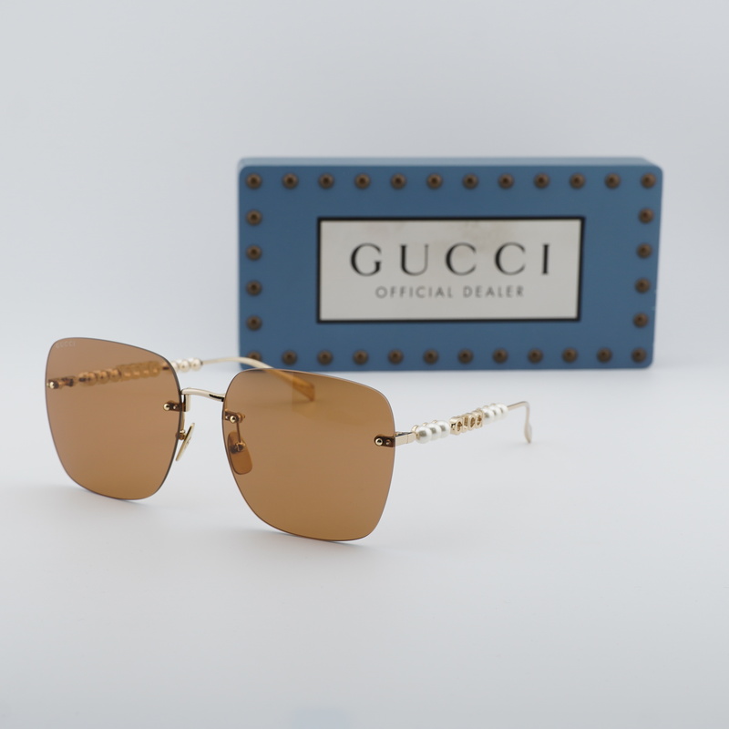 Gucci GG1923SA Square Sunglasses