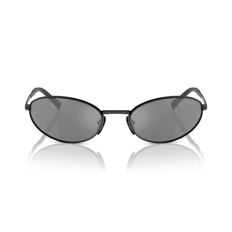 Prada PRA59S Oval Sunglasses