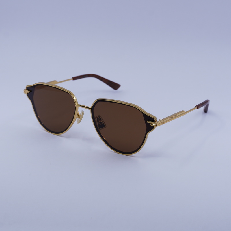 Bottega Veneta BV1271S Square Sunglasses