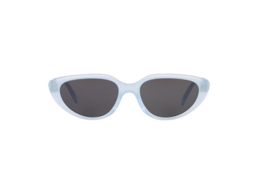 Celine CL40220U 84A Opaline Light Blue/Smoke