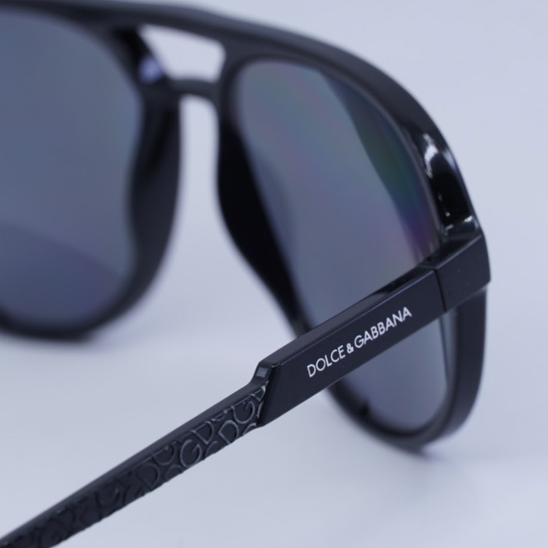 Dolce & Gabbana DG6150 Aviator Sunglasses