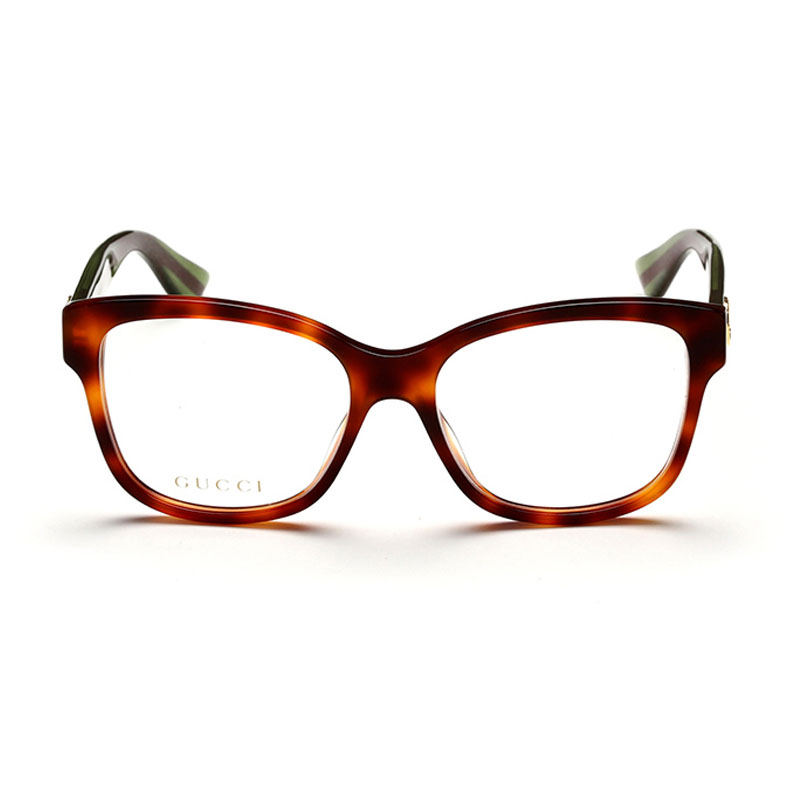 Gucci GG0038O Square Eyeglasses