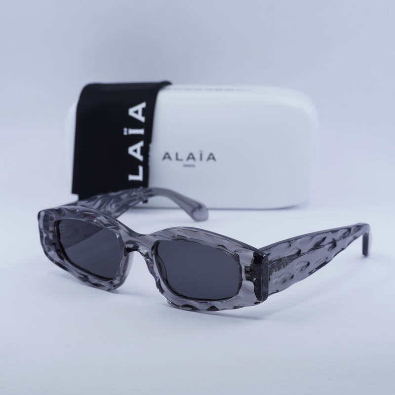 Azzedine Alaïa AA0079S Rectangle Sunglasses