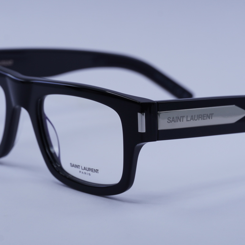 Saint Laurent SL574 Square Eyeglasses