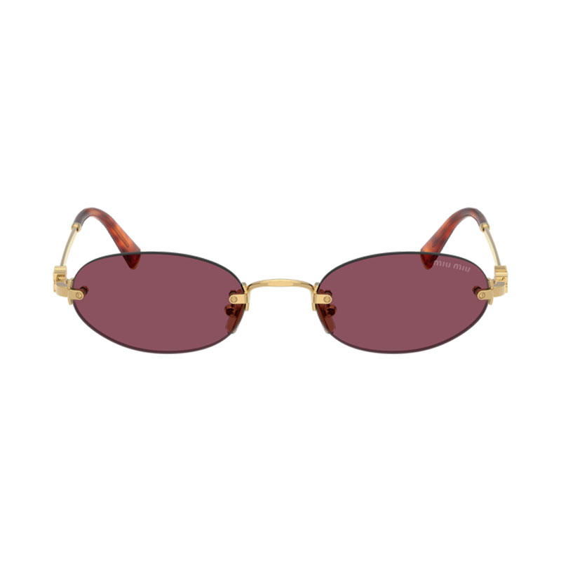 Miu Miu MUA54S Oval Sunglasses