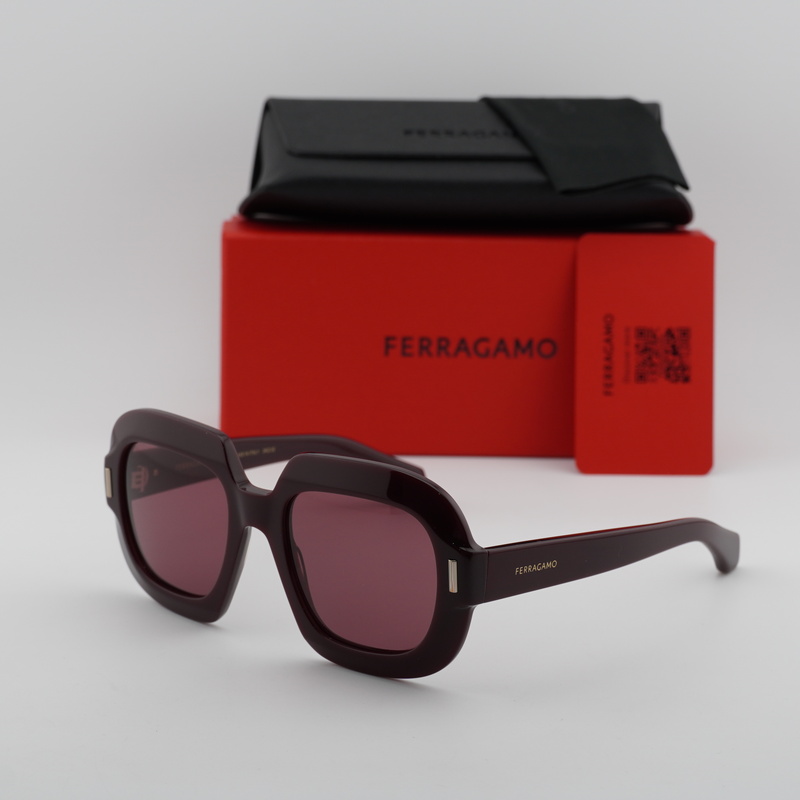 Salvatore Ferragamo SF2068SE Square Sunglasses