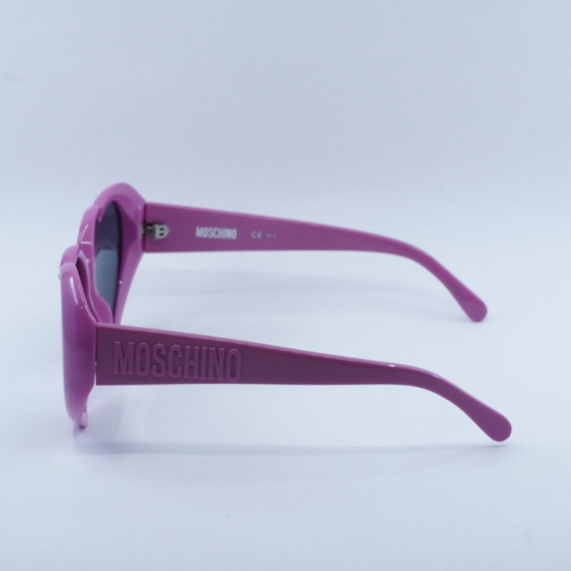 Moschino MOS128/S Geometric Sunglasses