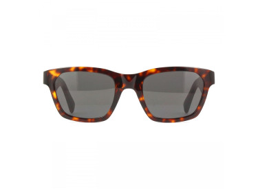 Celine CL40206I 52A Dark Havana/Smoke