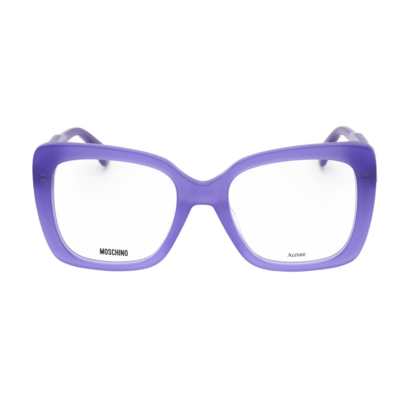 Moschino MOS614 Square Eyeglasses