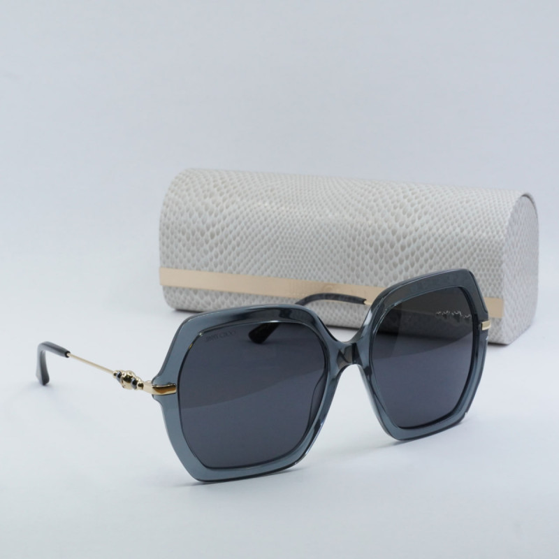 Jimmy Choo ESTHER/S Round Sunglasses