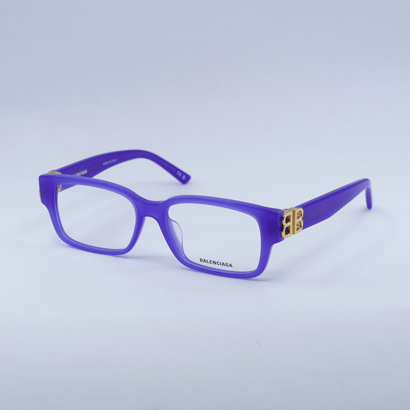 Balenciaga BB0105O Rectangle Eyeglasses
