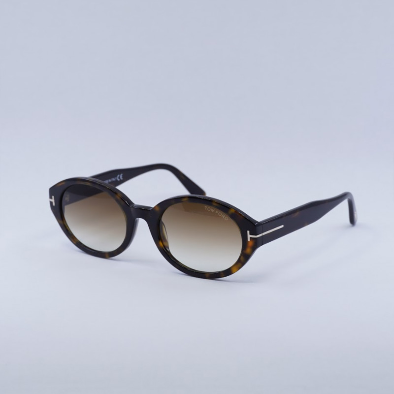 Tom Ford FT0916 Oval Sunglasses