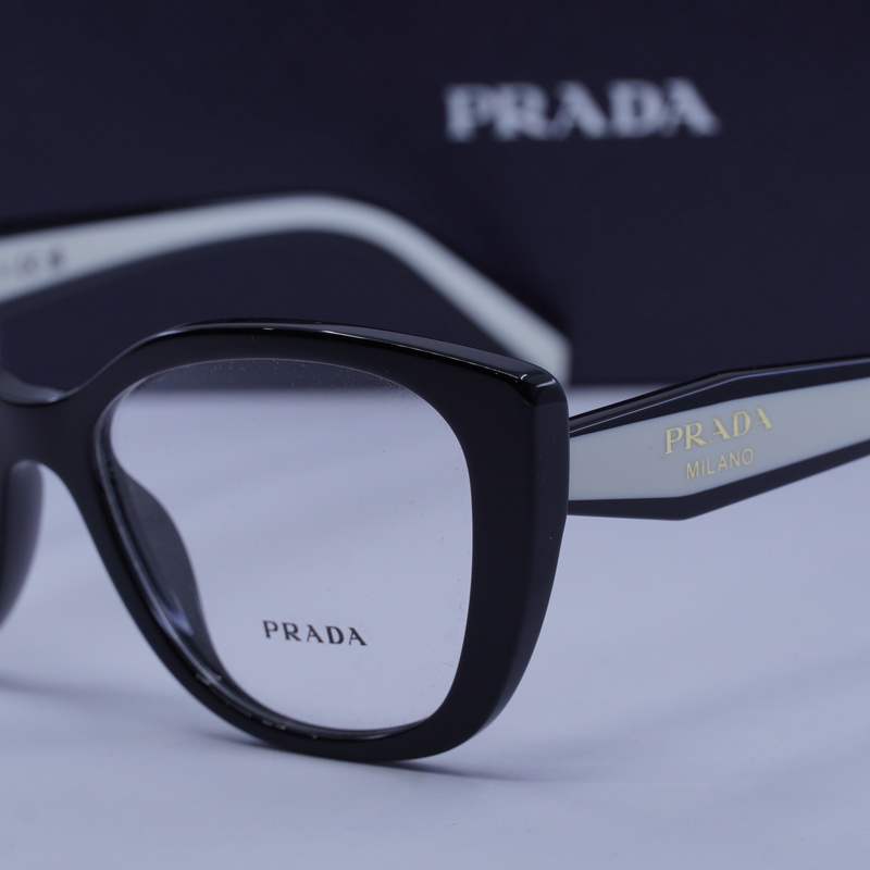 Prada PRB04V Cat Eye Eyeglasses