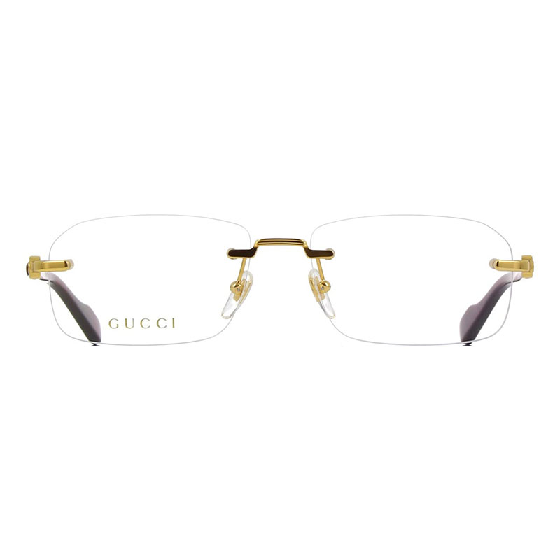 Gucci GG1221O Rectangle Eyeglasses