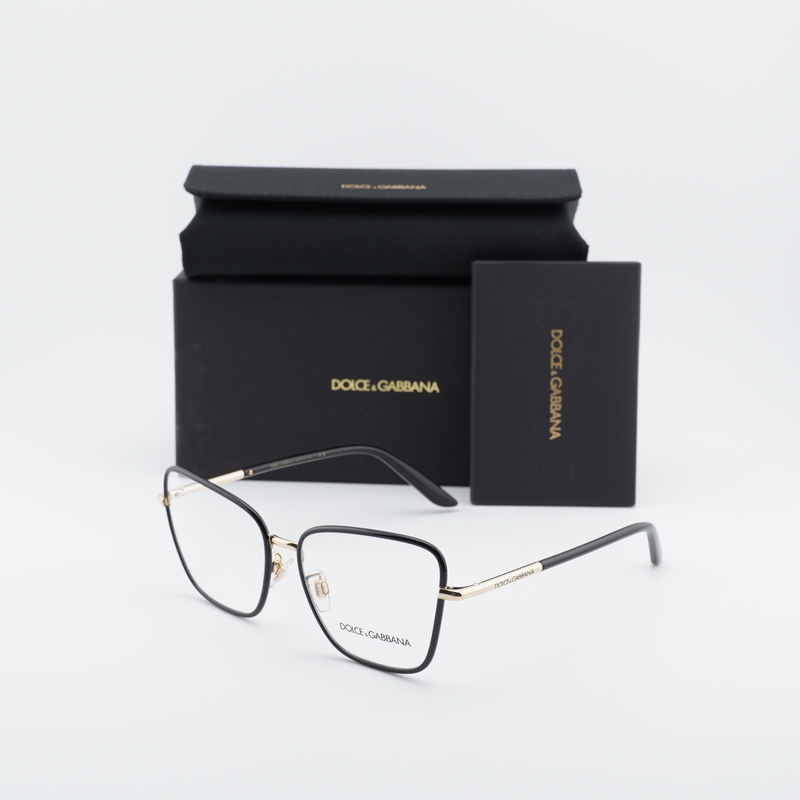 Dolce & Gabbana DG1359 Square Eyeglasses