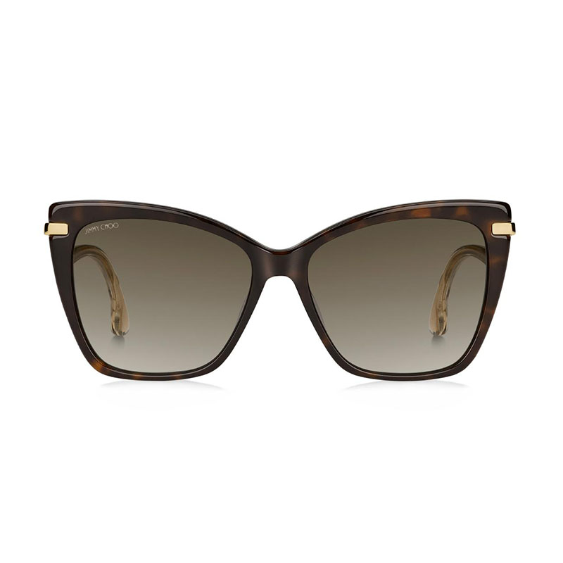 Jimmy Choo SELBY/G/S Cat Eye Sunglasses