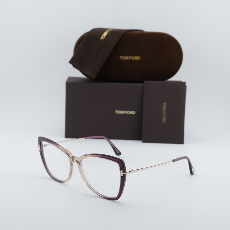 Tom Ford FT5882-B Butterfly Eyeglasses