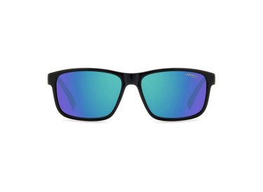 Carrera CARRERA 2047T/S 07ZJ Z9 Black/Green/Green Multilayer