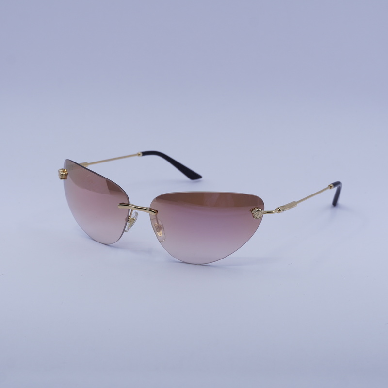 Versace VE2281 Cat Eye Sunglasses