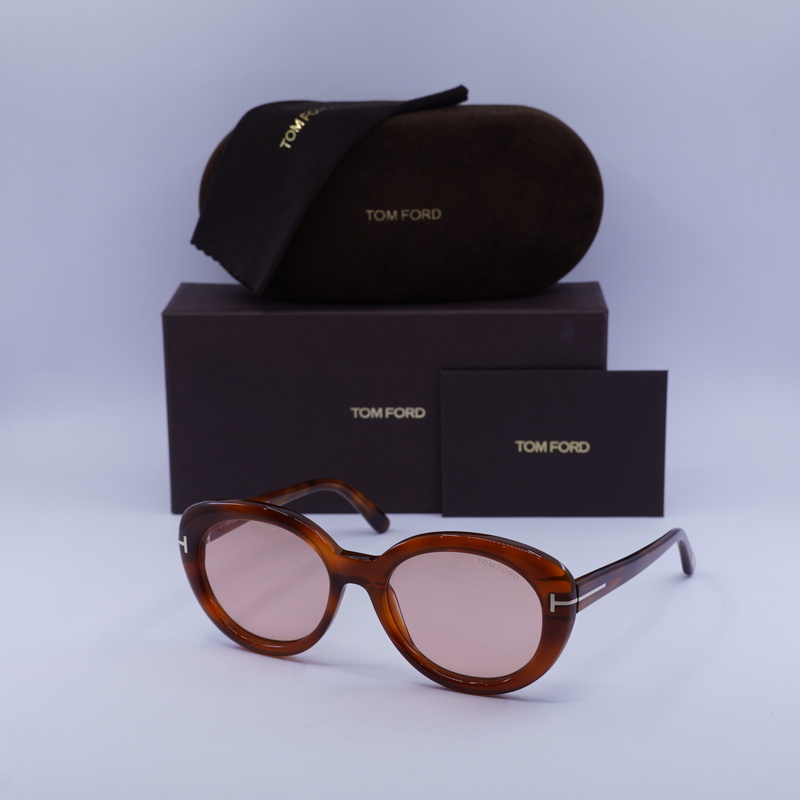 Tom Ford FT1009 Cat Eye Sunglasses